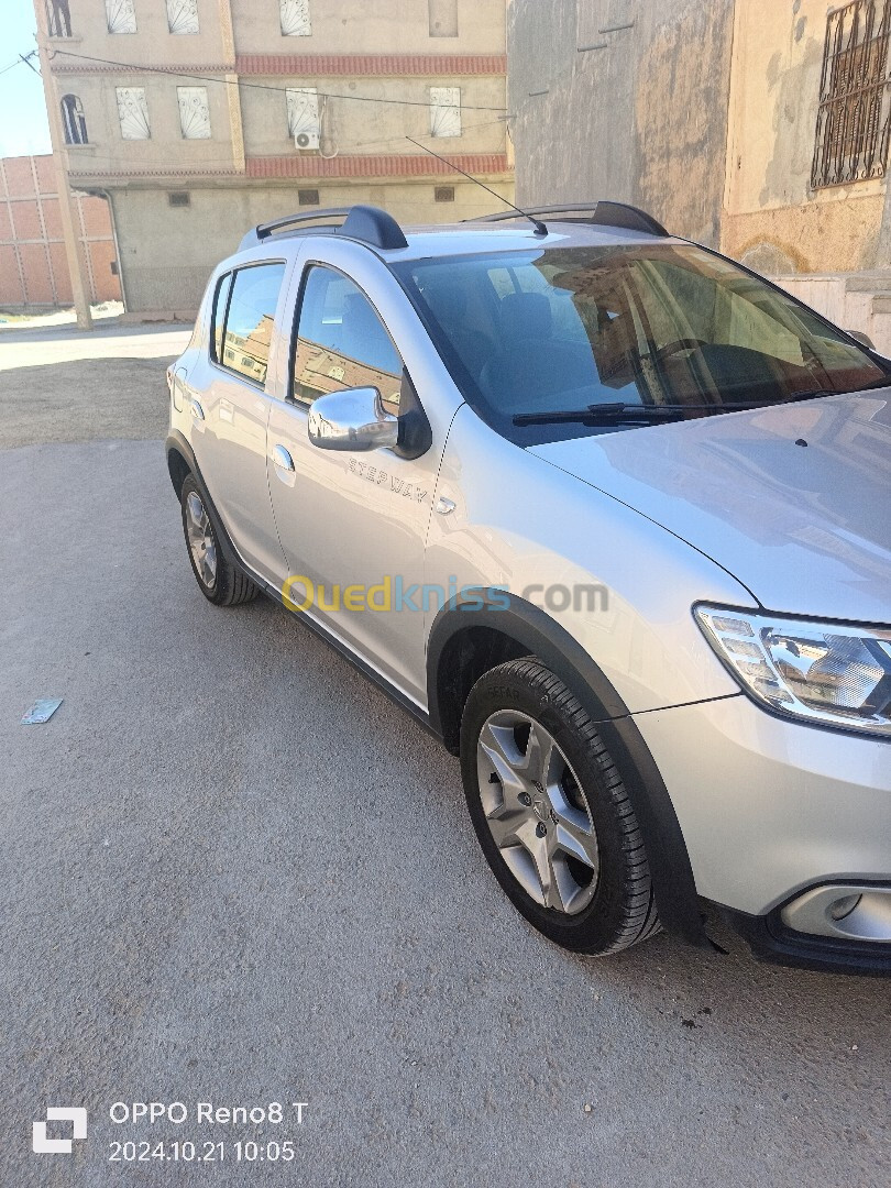 Dacia Sandero 2017 Stepway