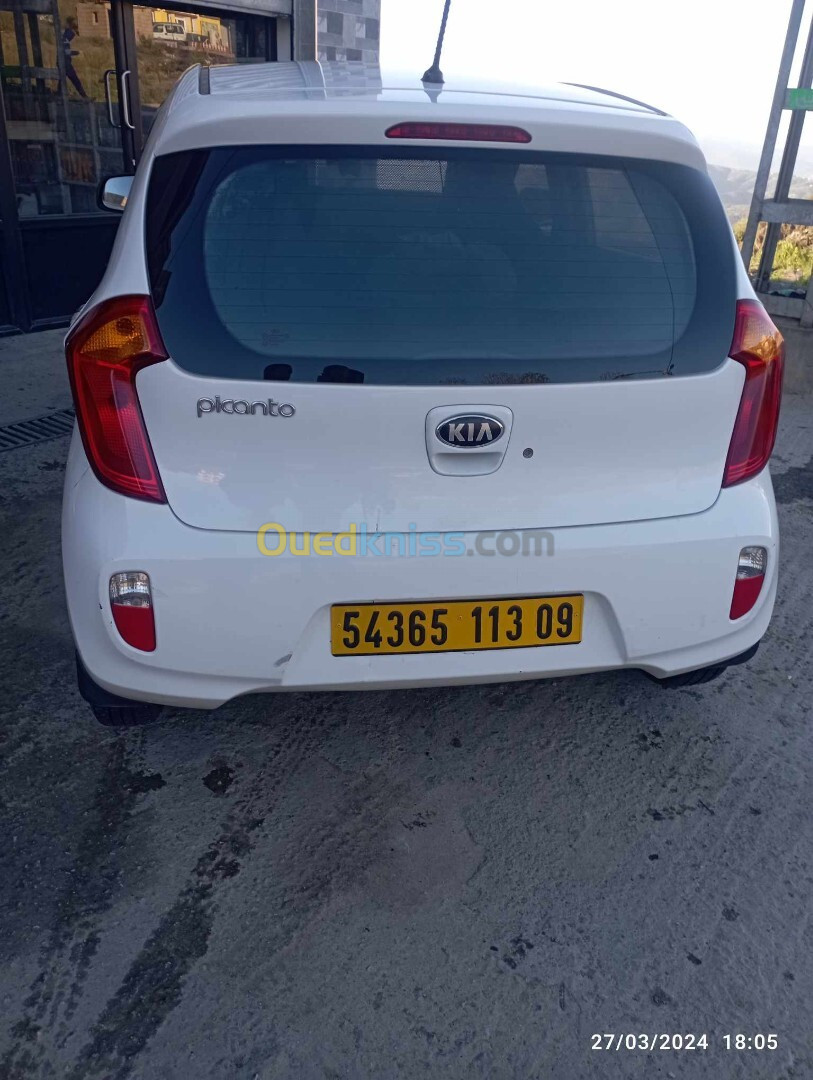 Kia Picanto 2013 Style