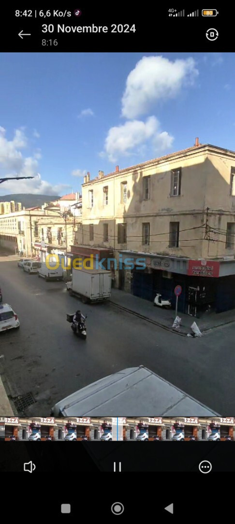 Vente Appartement F4 Annaba Annaba