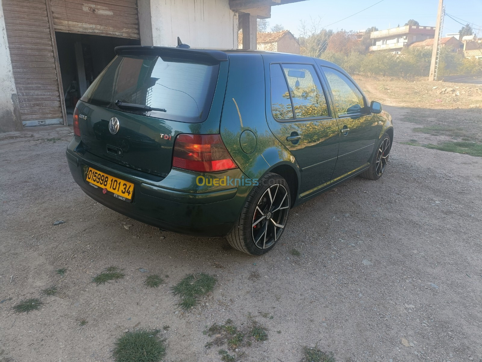 Volkswagen Golf 4 2001 Golf 4