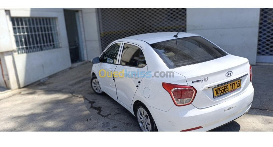 Hyundai Grand i10 Sedan 2017 