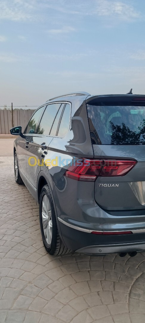 Volkswagen Tiguan 2019 Carat +