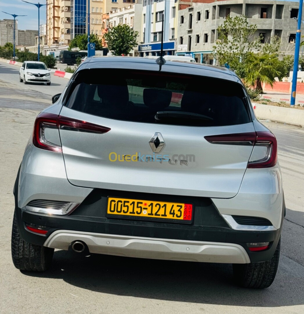 Renault Captur 2021 Captur