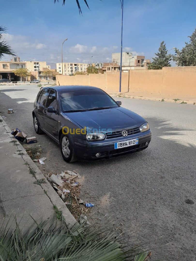 Volkswagen Golf 4 2001 Match