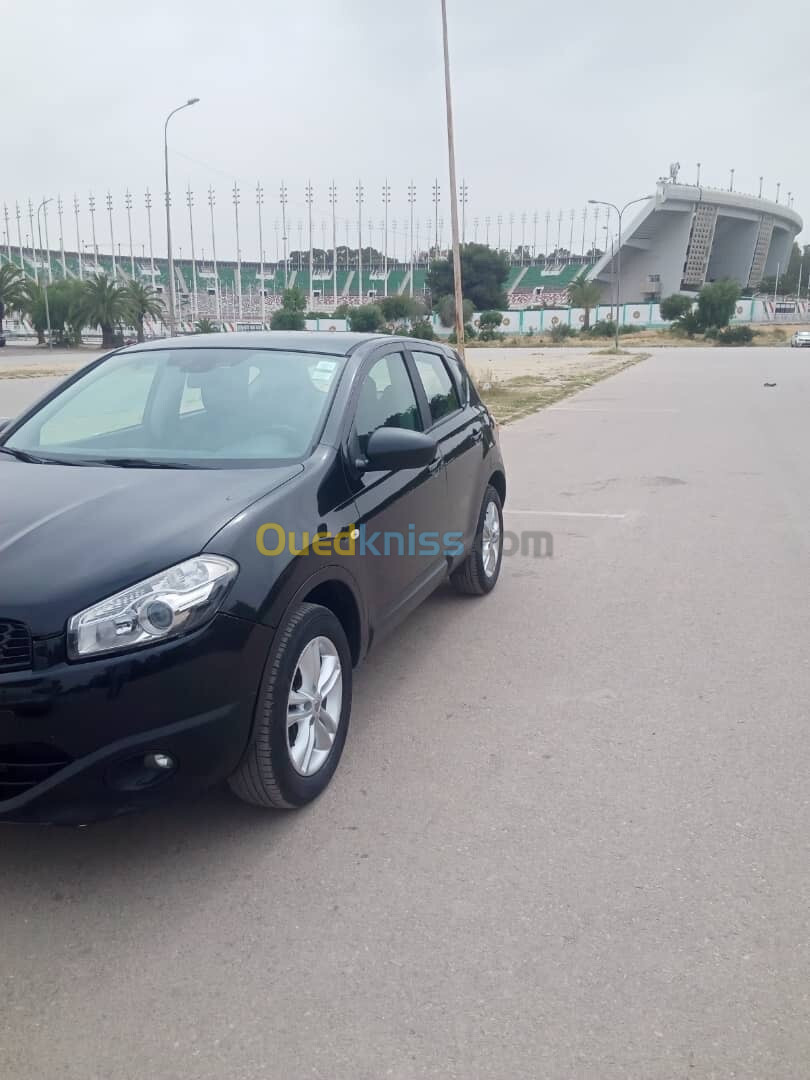 Nissan Qashqai 2011 