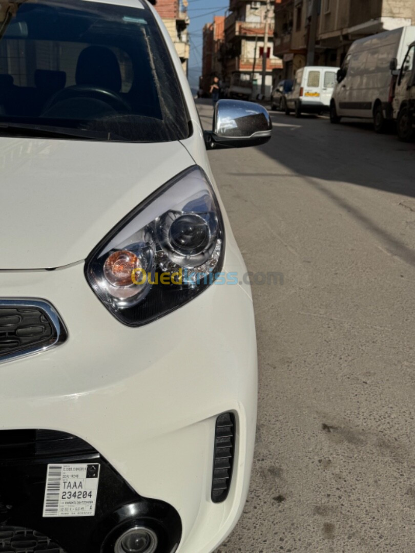 Kia Picanto 2017 Sportline