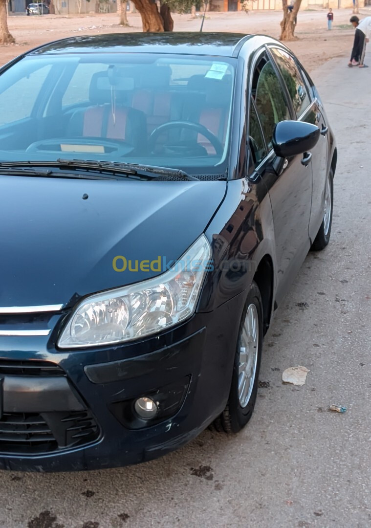 Citroen C4 2011 C4