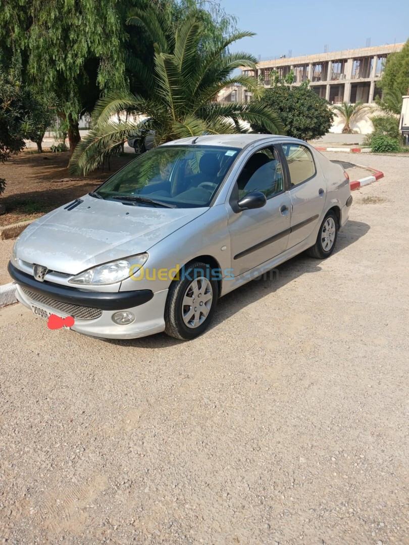 Peugeot 206 Sedan 2009 206 Sedan