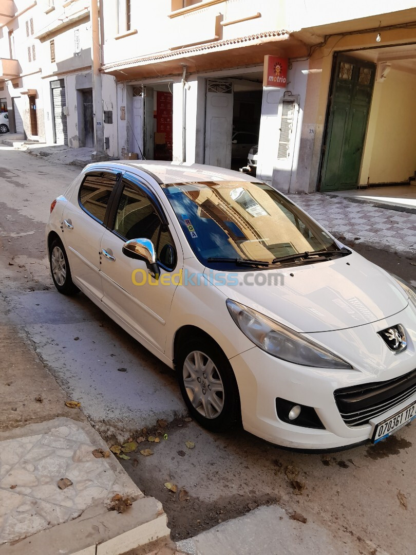 Peugeot 207 2012 Allure