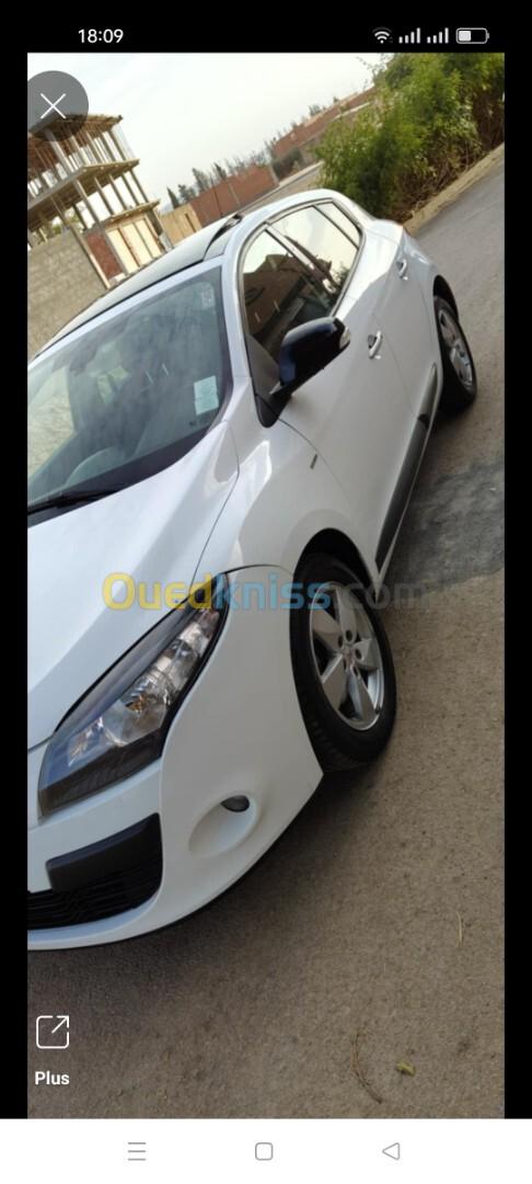 Renault Megane 3 2012 Boss