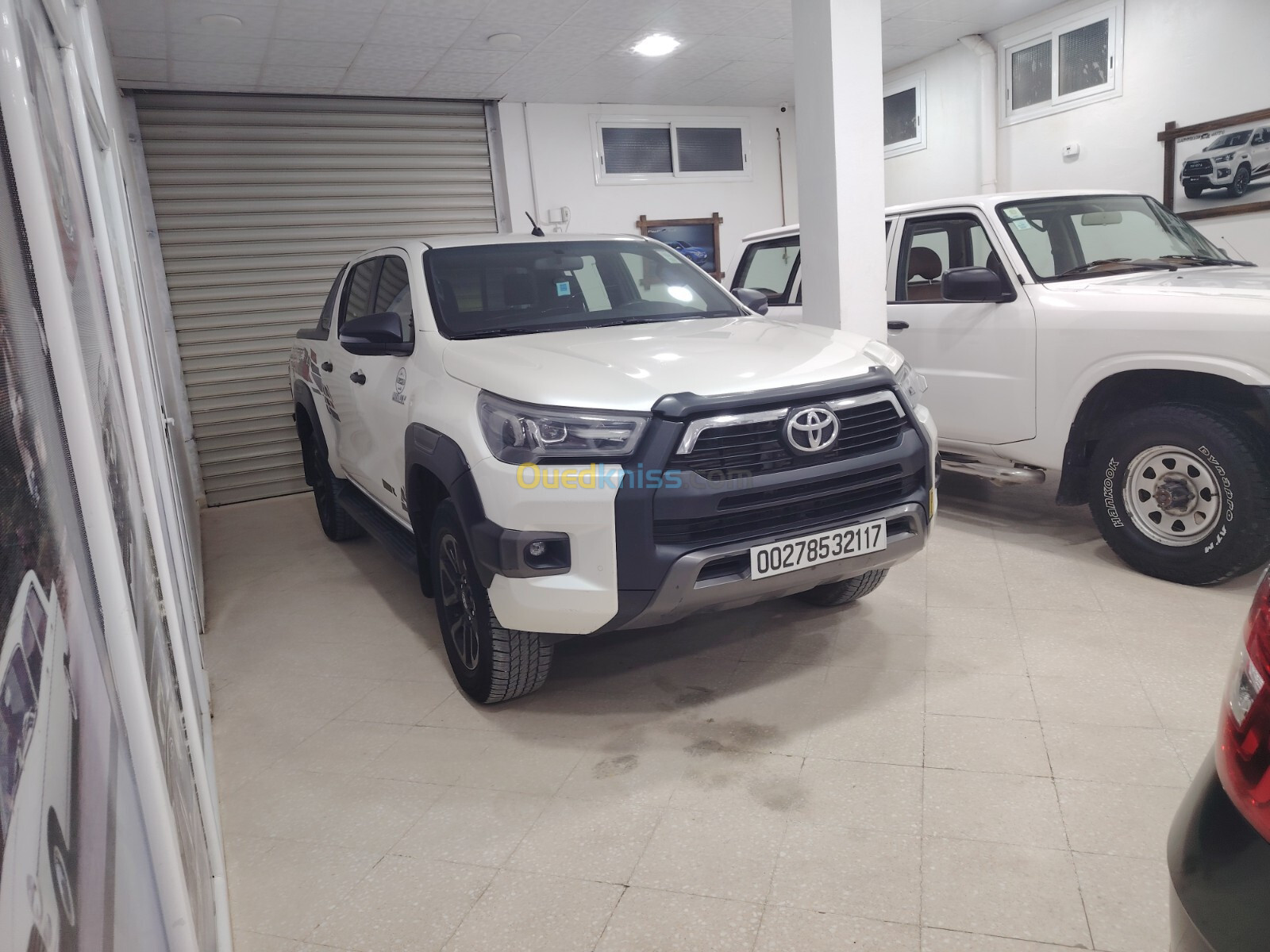 Toyota Hilux 2021 LEGEND DC 4x4 Pack Luxe