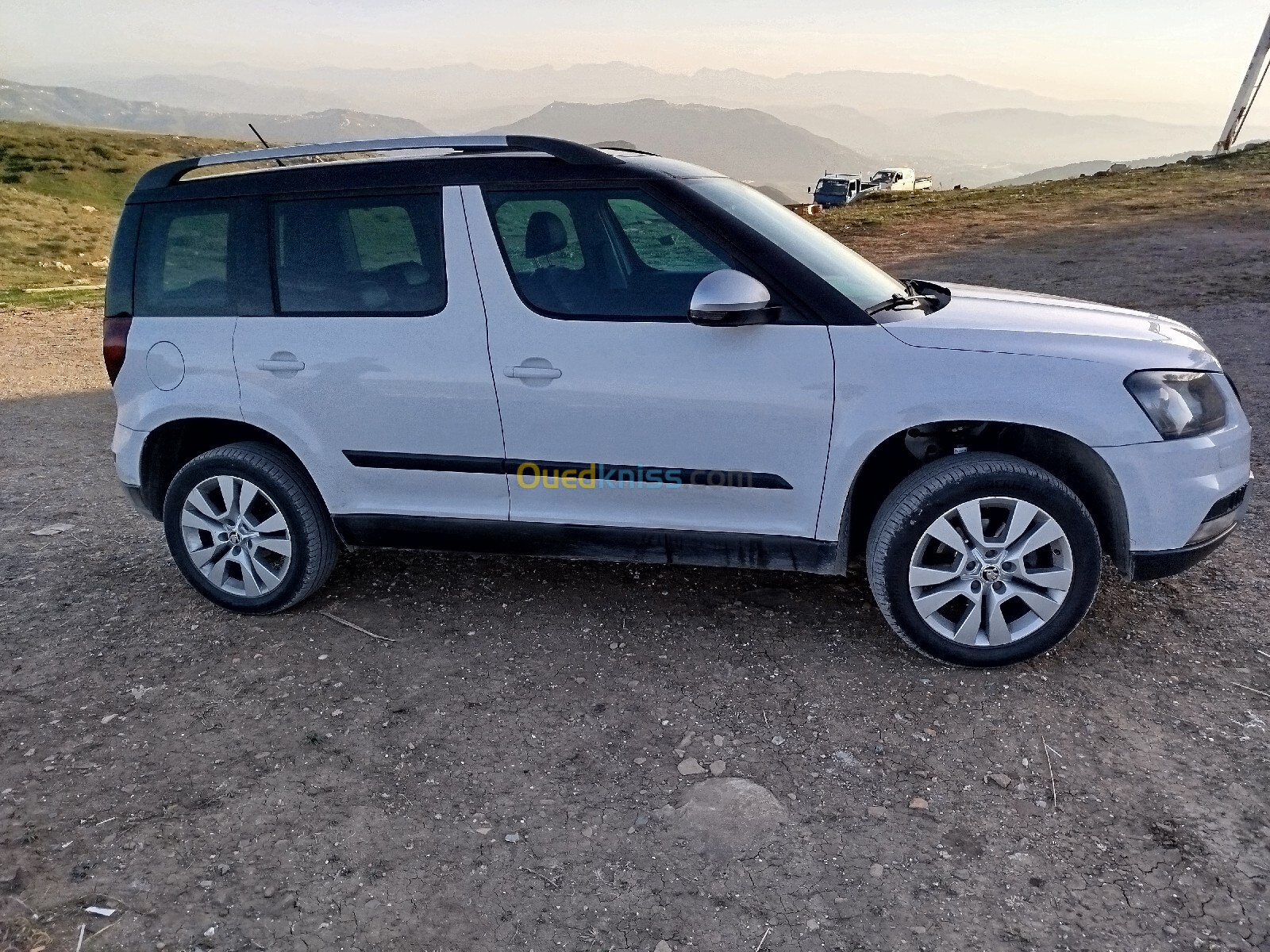 Skoda Yeti 2014 Elegance