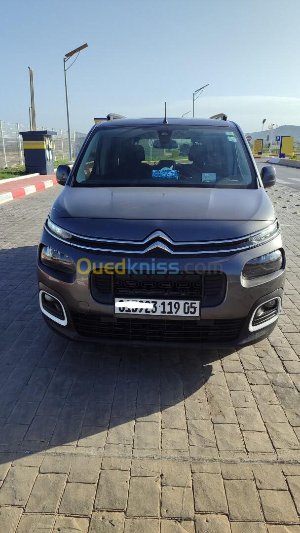 Citroen Berlingo 2019 Berlingo