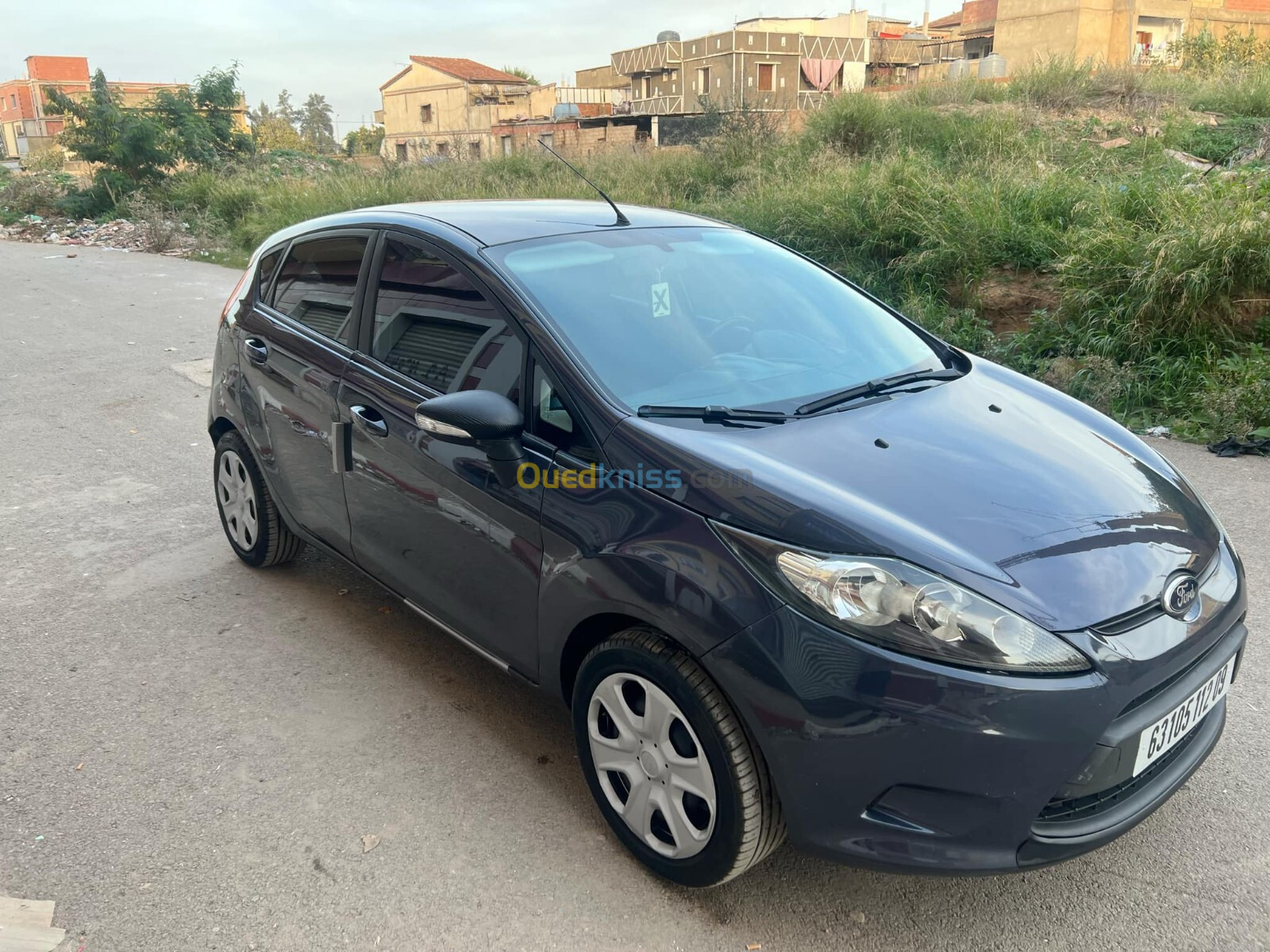 Ford Fiesta 2012 Fiesta