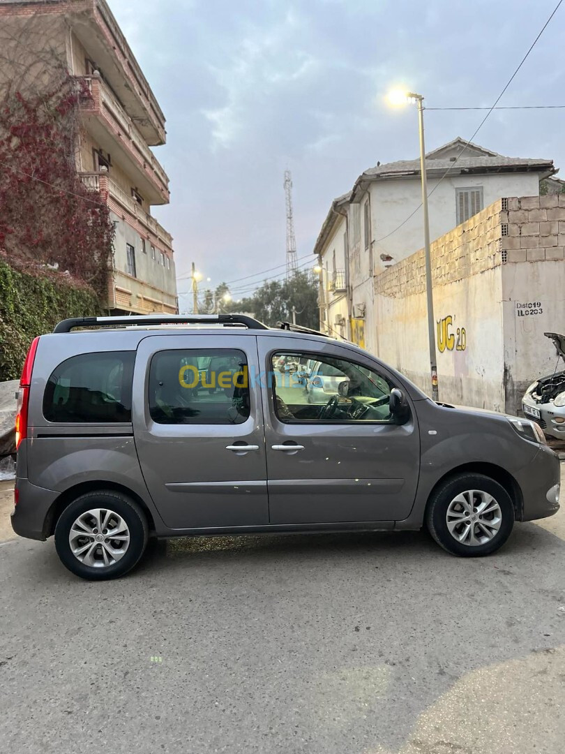 Renault Kangoo 2018 Privilège +