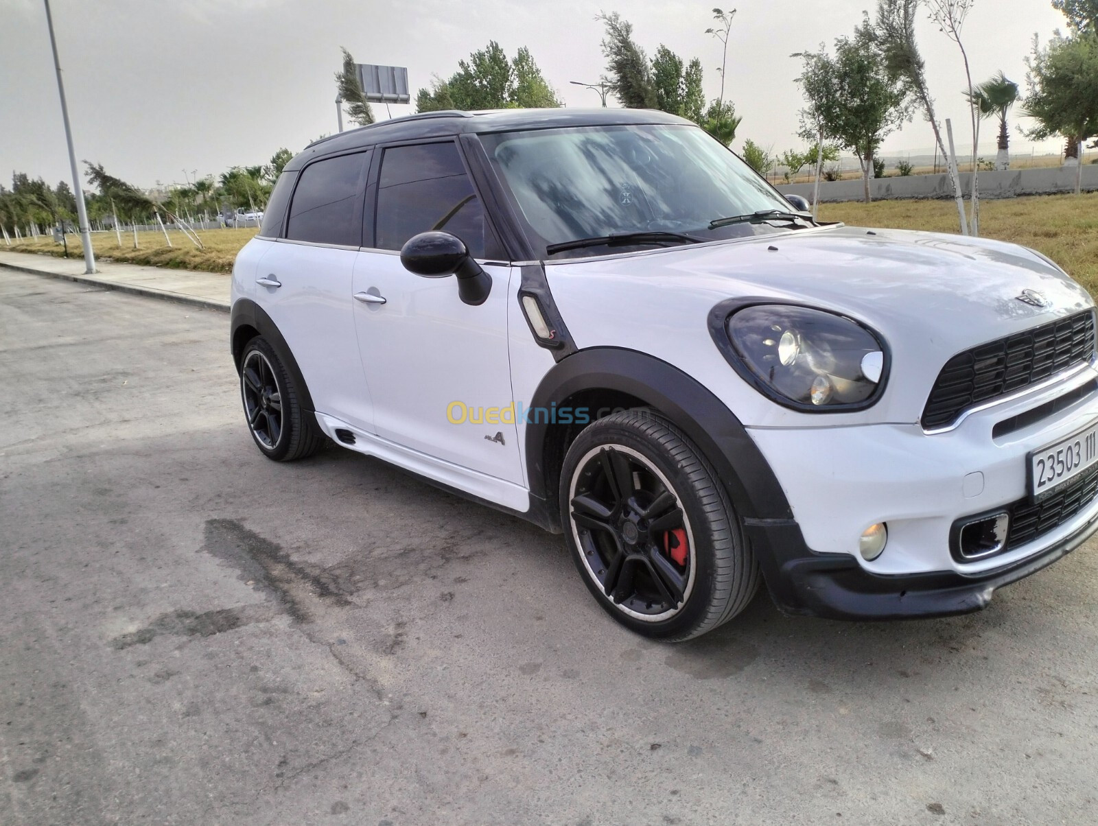 Mini Countryman 2011 Cooper S