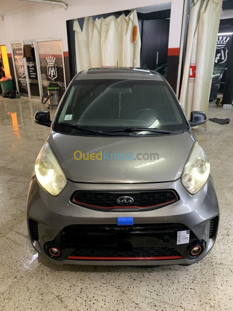 Kia Picanto 2016 Sportline