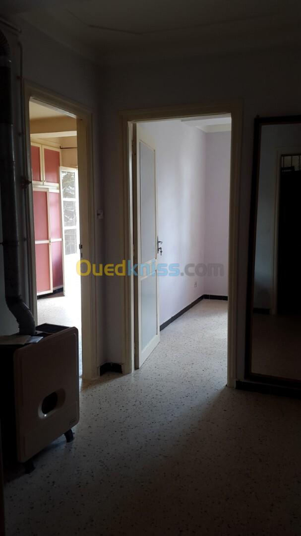 Vente Appartement F3 Alger Cheraga