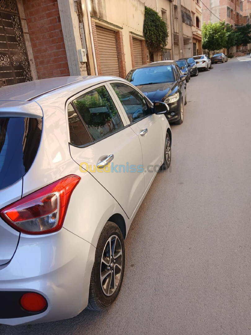 Hyundai Grand i10 2018 