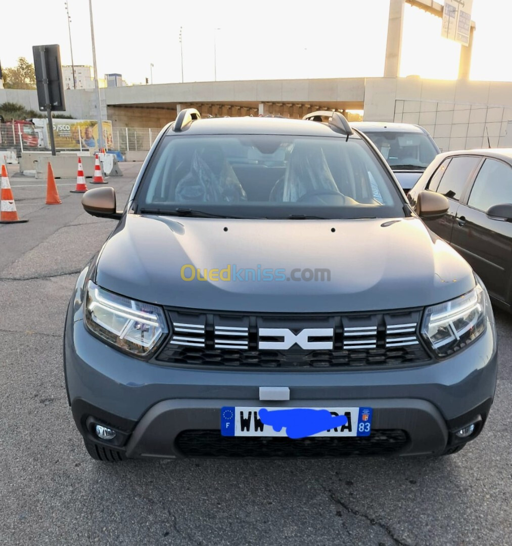 Dacia Duster 2024 Extrême gold