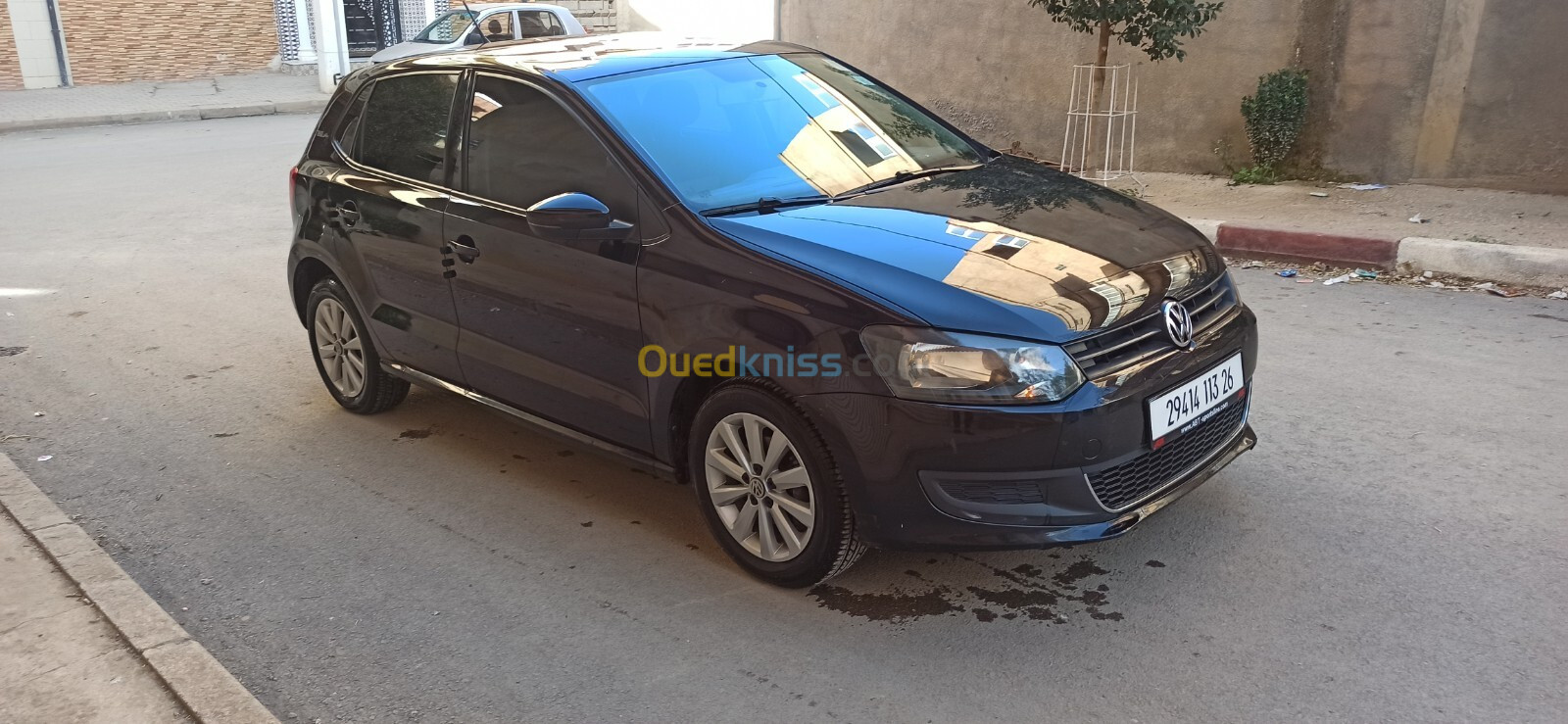 Volkswagen Polo 2013 TrendLine