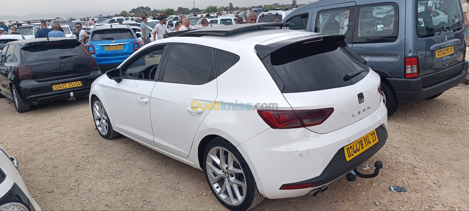 Seat Leon 2014 Fr+