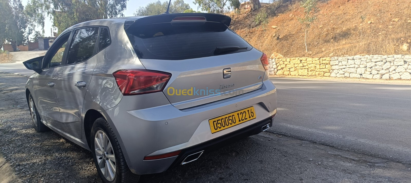 Seat Ibiza 2022 Style Facelift