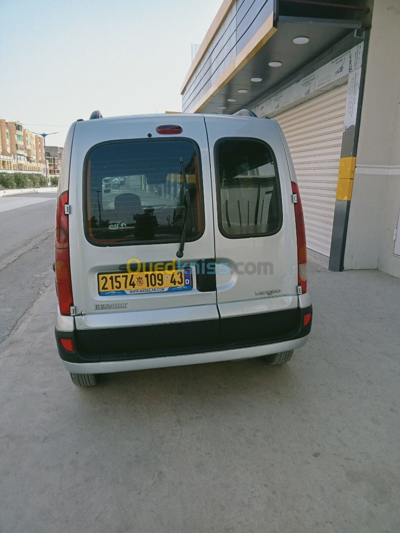 Renault Kangoo 2009 Kangoo