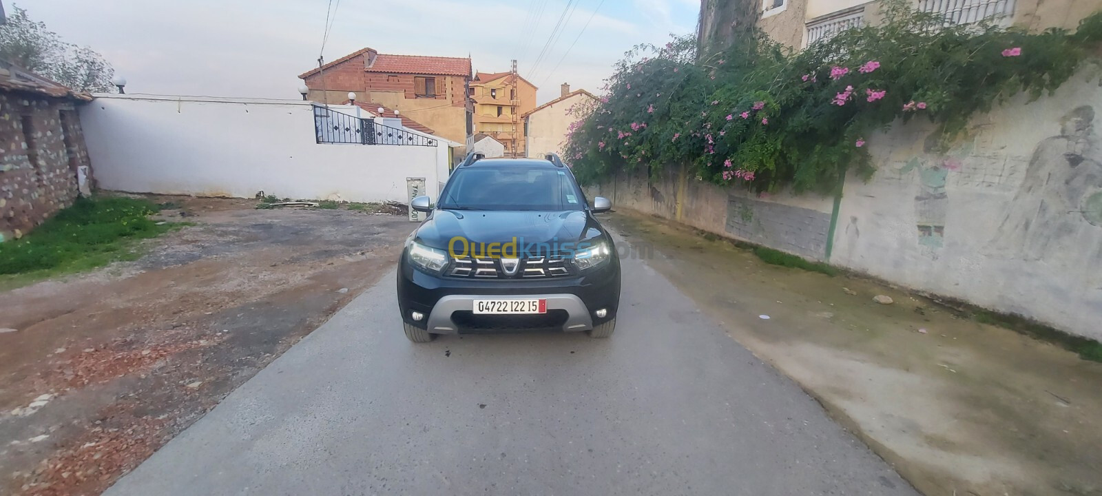 Dacia Duster 2022 FaceLift Lauréate