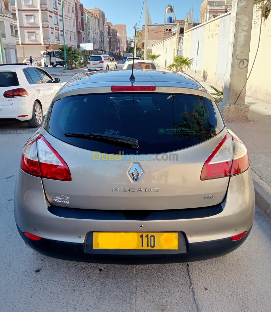 Renault Megane 3 2010 Privilege