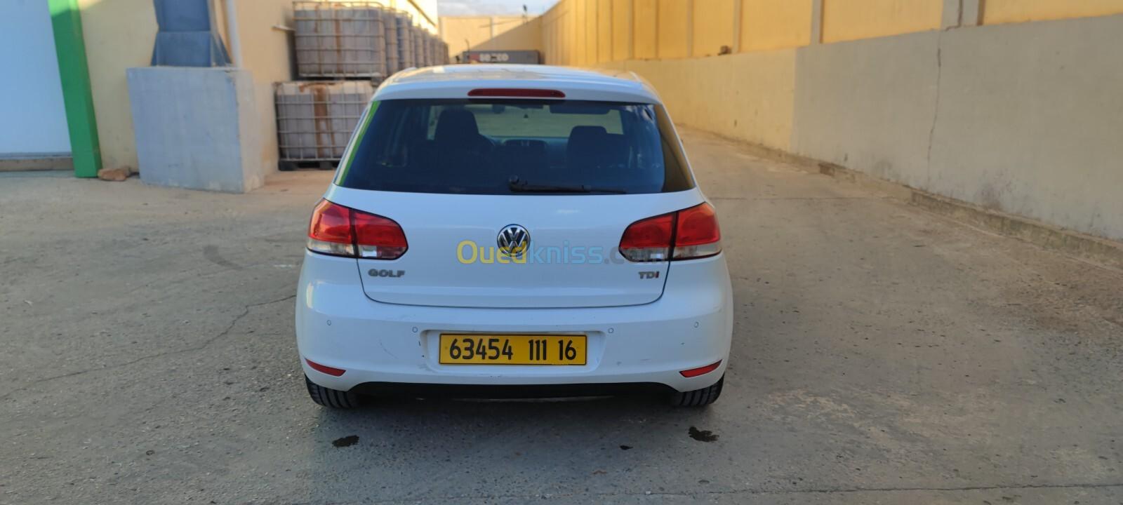 Volkswagen Golf 6 2011 Style