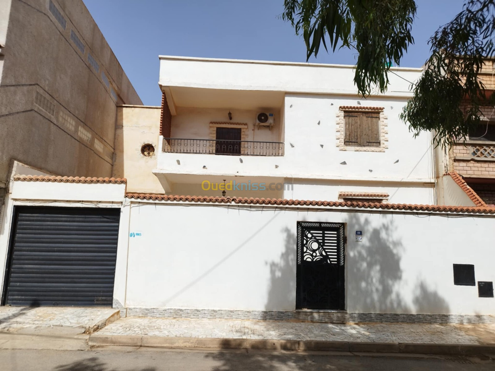 Vente Villa Oran Es senia