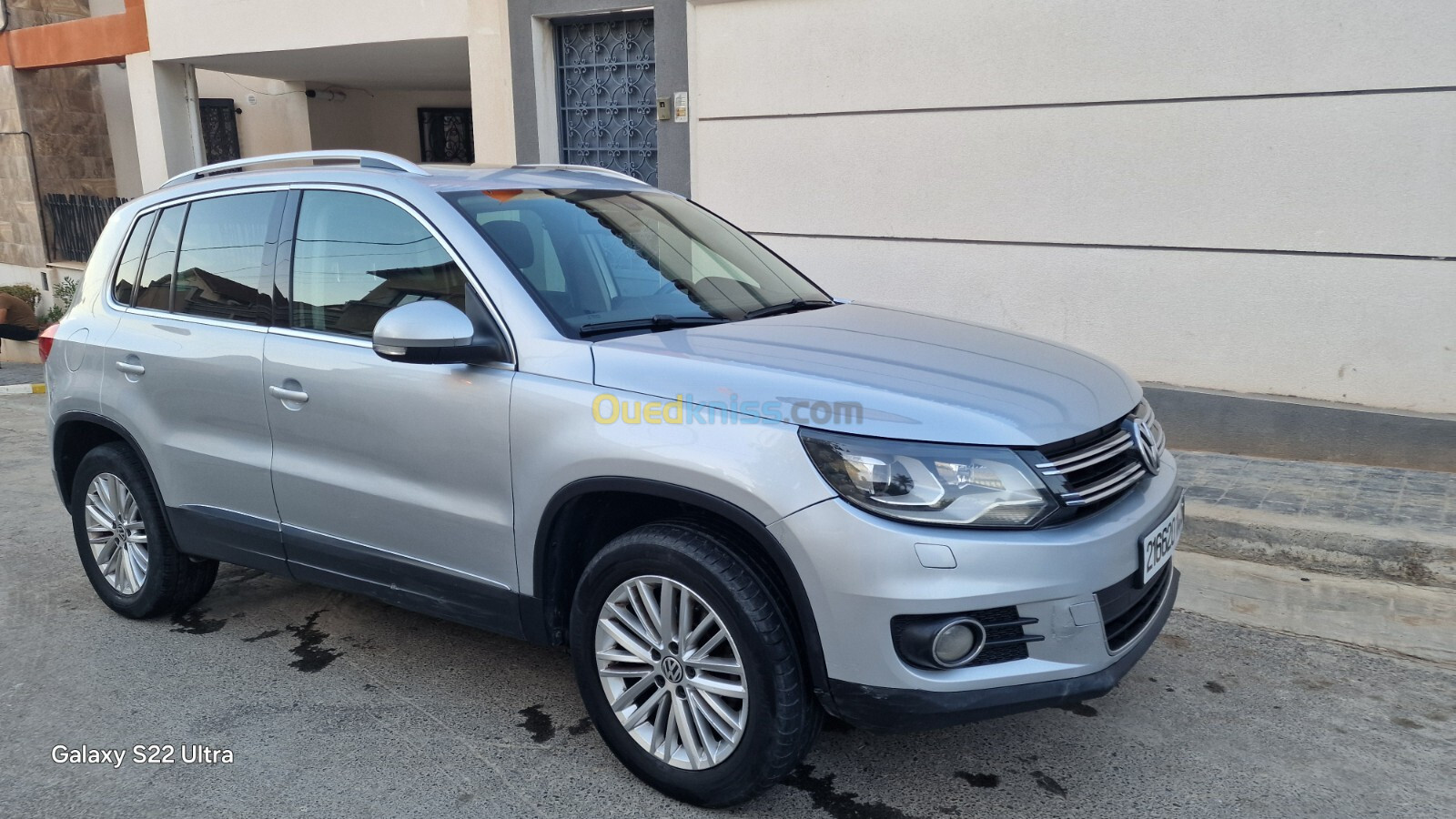 Volkswagen Tiguan 2014 Tiguan