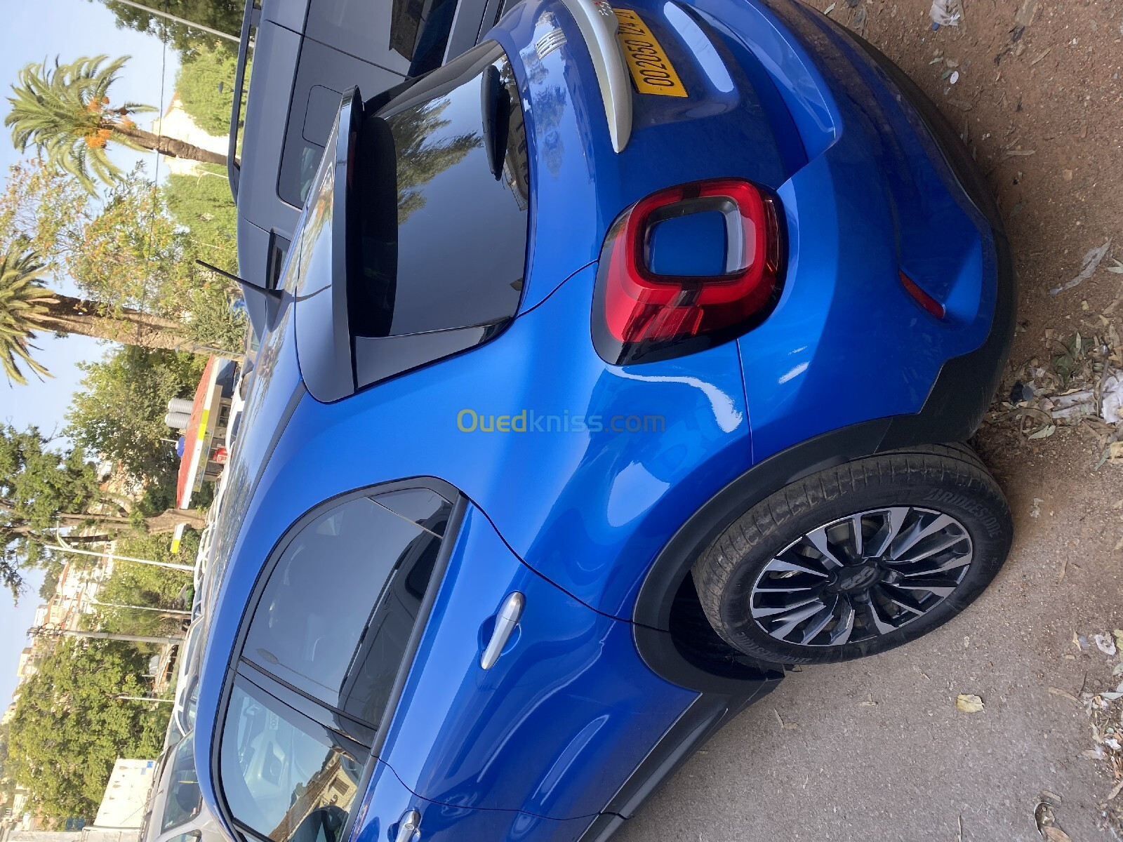 Fiat 500x 2024 Club