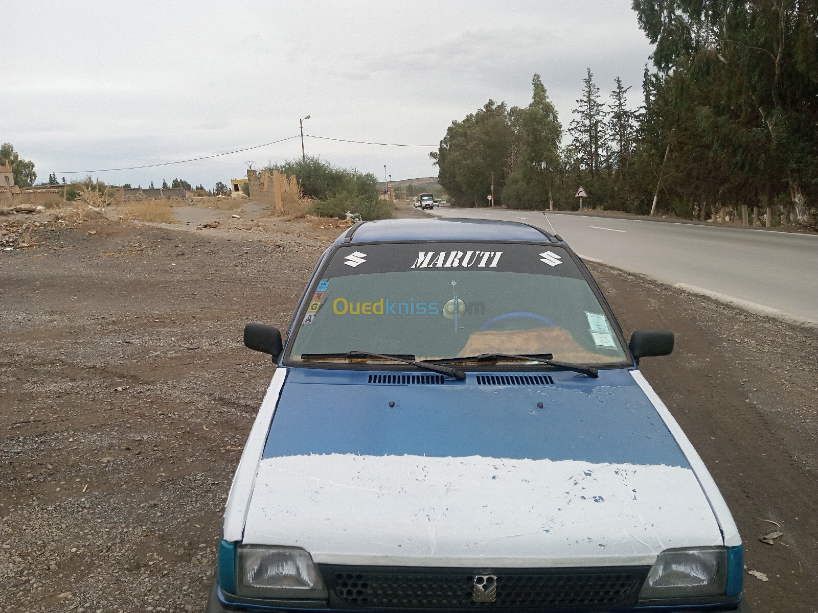 Suzuki Maruti 800 2007 Maruti 800