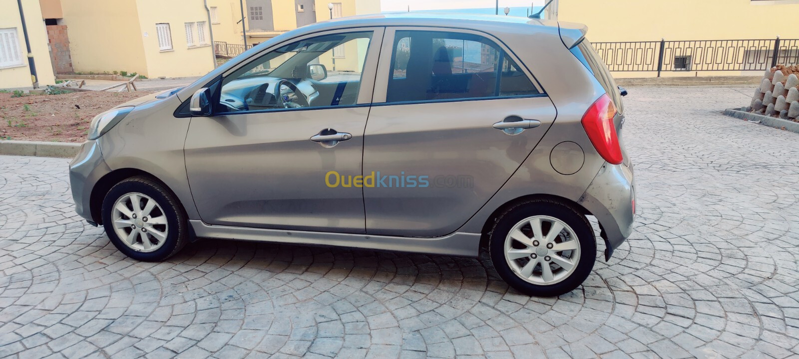 Kia Picanto 2014 Pop plus