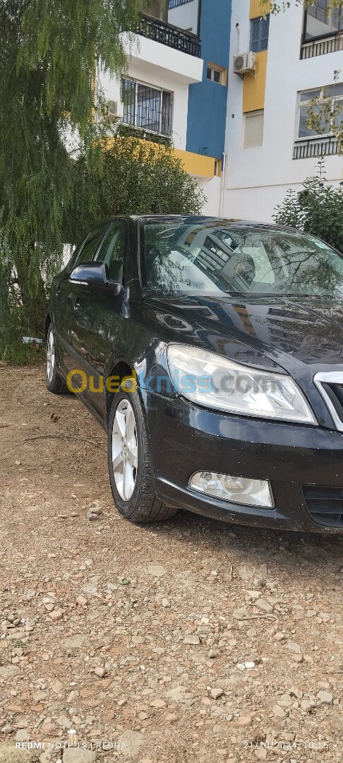 Skoda Octavia 2012 Elegence