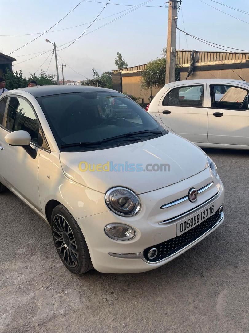 Fiat 500 2023 