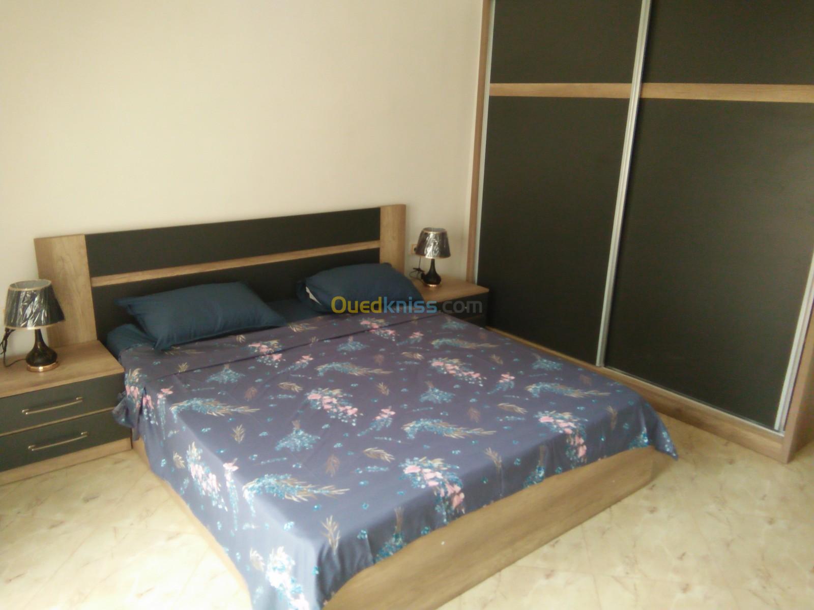 Location vacances Appartement F3 Mostaganem Mostaganem