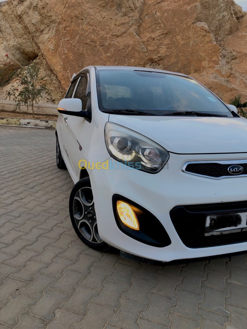 Kia Picanto 2014 Brazilia