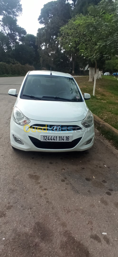 Hyundai i10 2014 GLS