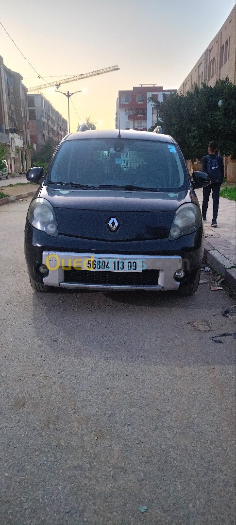 Renault Kangoo 2013 Kangoo