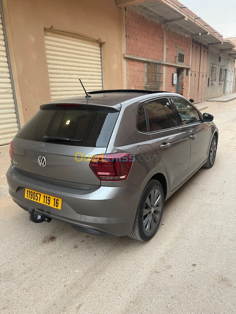 Volkswagen Polo 2019 Nouvelle Match II