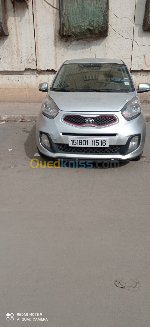 Kia Picanto 2015 Pop plus