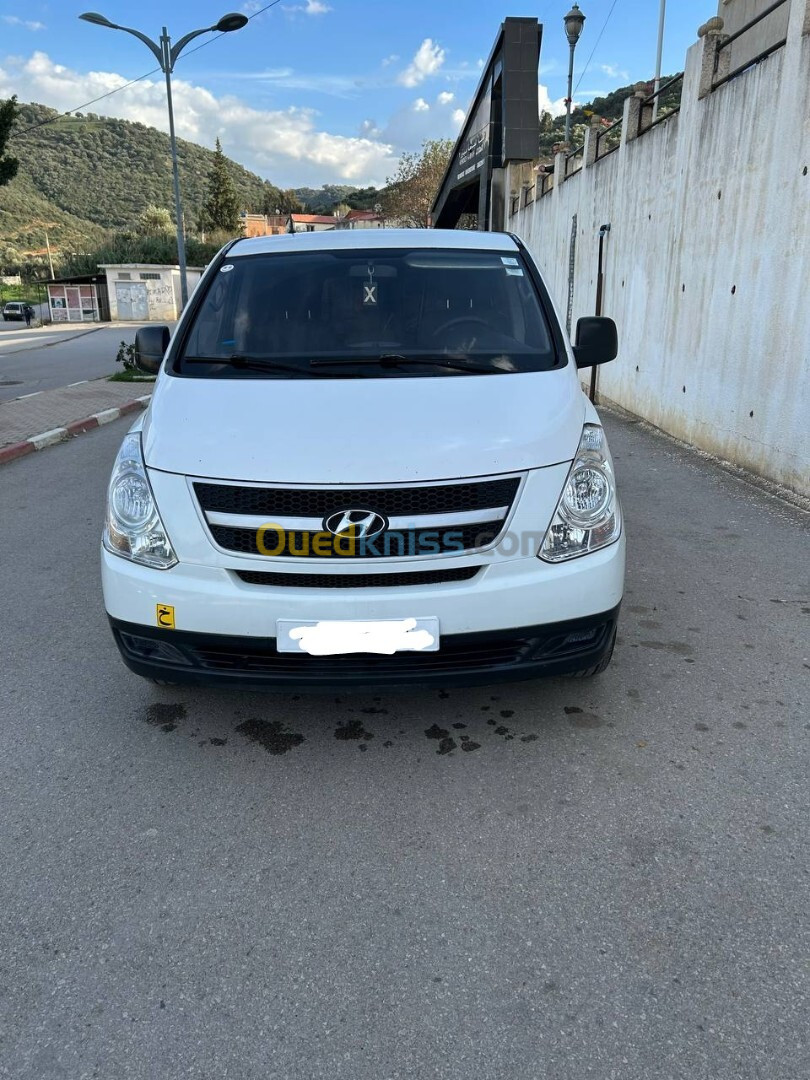 Hyundai H1 2011 Tolé