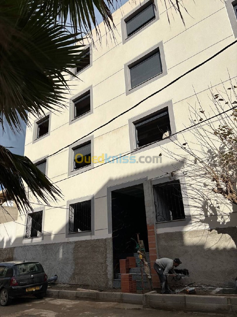 Vente Appartement F3 Alger Bordj el bahri