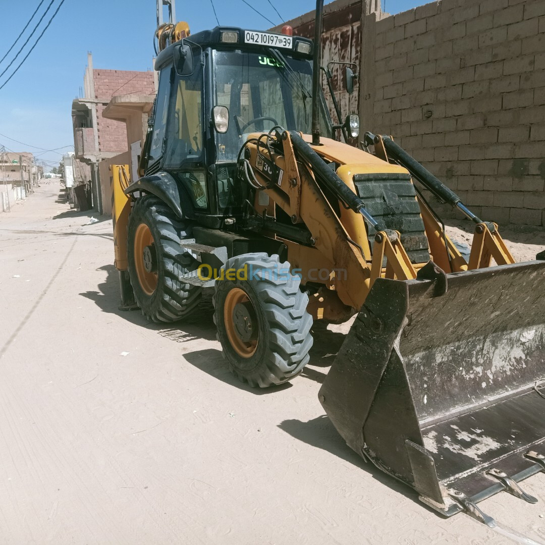 3cx jcb 1999