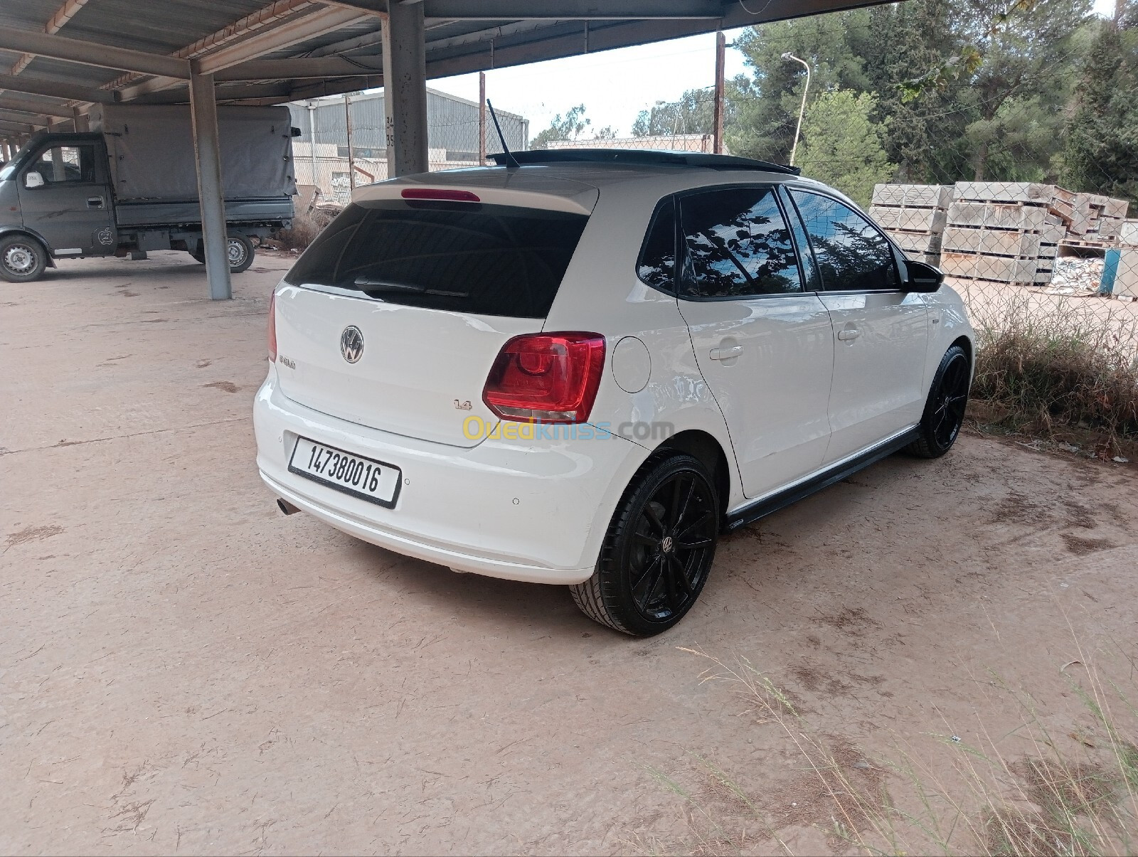 Volkswagen Polo 2012 Match