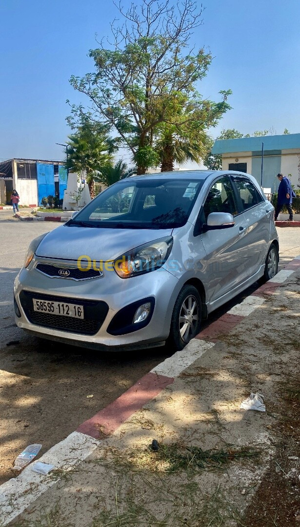 Kia Picanto 2012 Pop