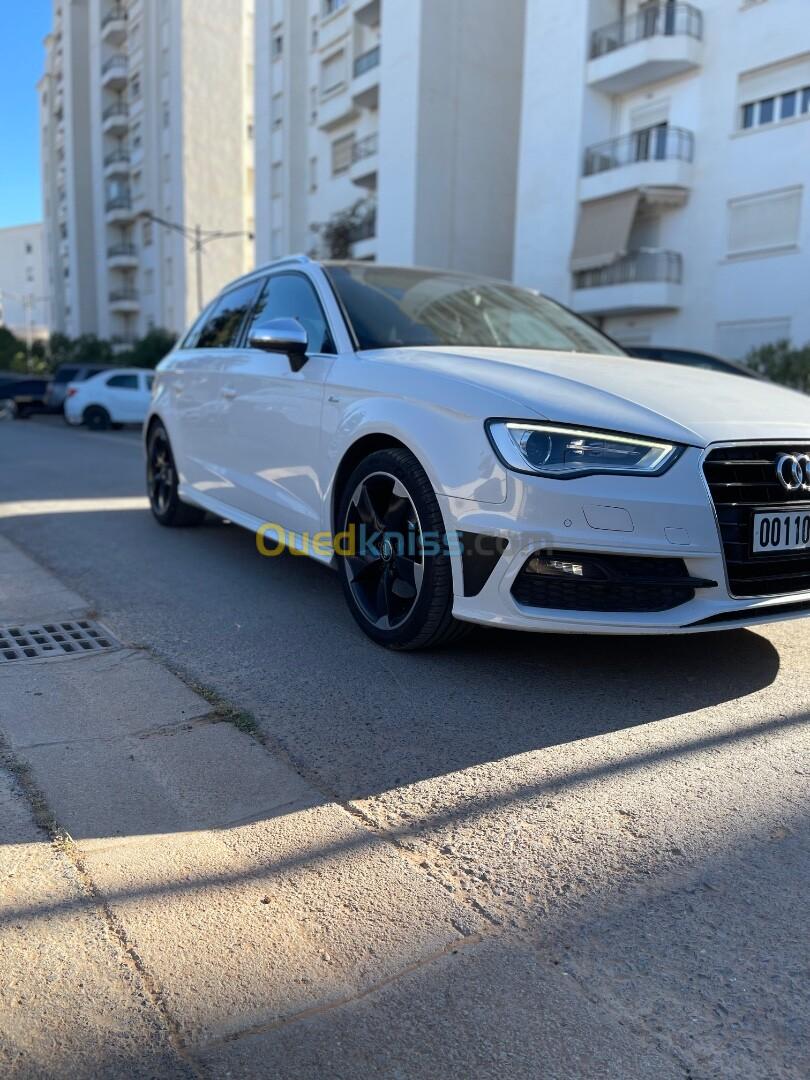 Audi A3 2017 S Line